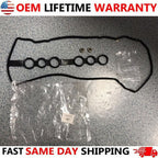 Valve Cover Gasket Set w/Grommets Fit 00-08 Toyota Corolla 1.8 L4 DOHC #VS50542R