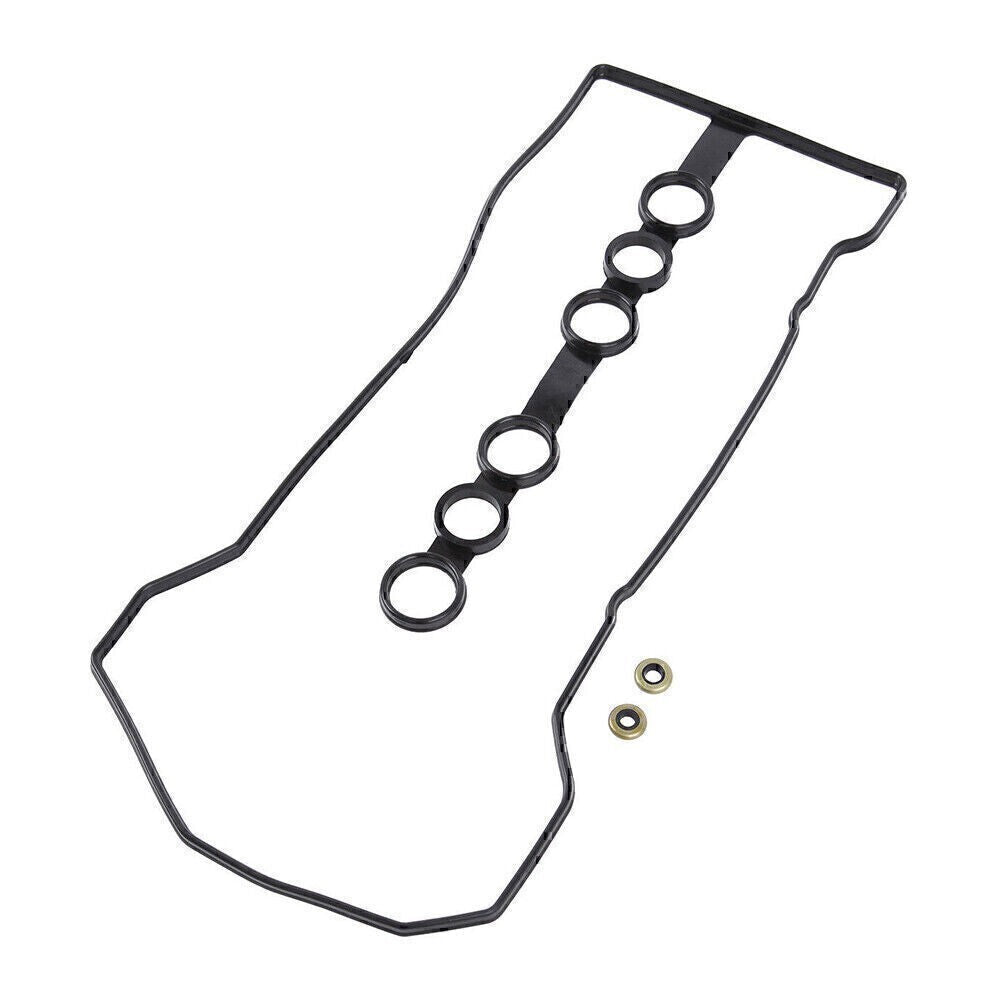 Valve Cover Gasket Set w/Grommets Fit 00-08 Toyota Corolla 1.8 L4 DOHC #VS50542R