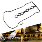 Valve Cover Gasket Set w/Grommets Fit 00-08 Toyota Corolla 1.8 L4 DOHC #VS50542R