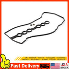 Valve Cover Gasket Set w/Grommets Fit 00-08 Toyota Corolla 1.8 L4 DOHC #VS50542R