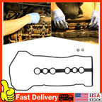 Valve Cover Gasket Set w/Grommets Fit 00-08 Toyota Corolla 1.8 L4 DOHC #VS50542R
