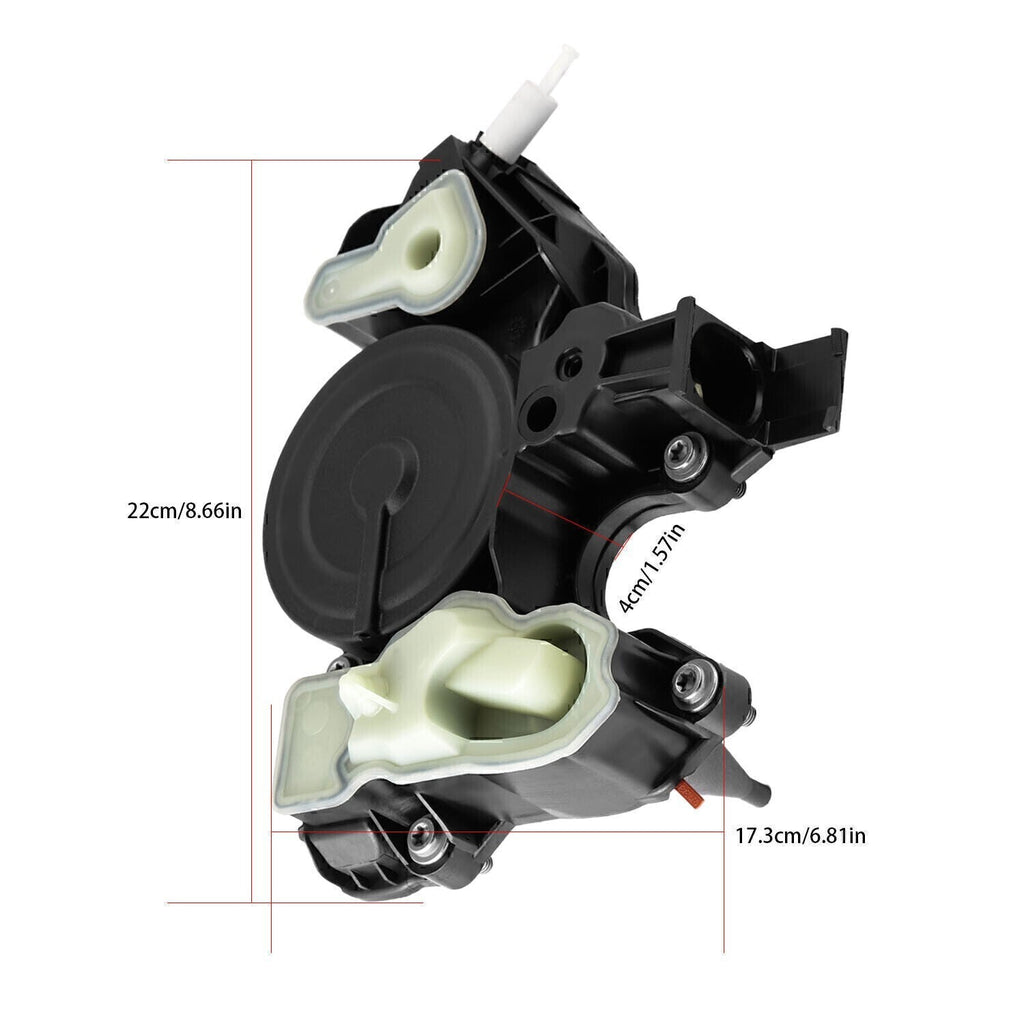 06K103495Ah Pcv Valve Oil Separator For Vw Golf Gti Jetta 1.8T ,2.0T After 2014!