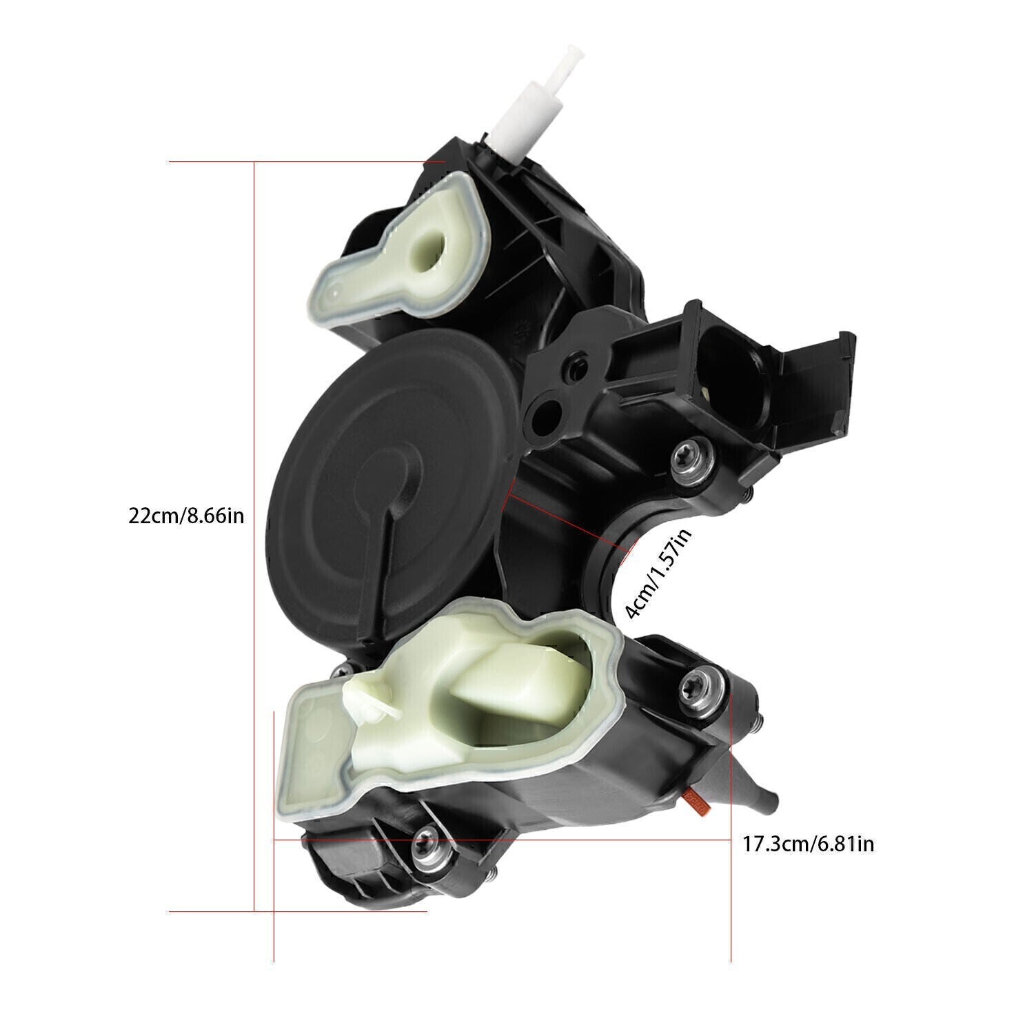 06K103495Ah Pcv Valve Oil Separator For Vw Golf Gti Jetta 1.8T ,2.0T After 2014!
