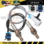2Pcs Oxygen Sensor O2 Upstream +Downstream For 2006-2011 Chevrolet HHR 2.2L NEW