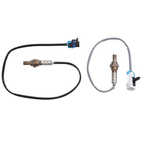 2Pcs Oxygen Sensor O2 Upstream +Downstream For 2006-2011 Chevrolet HHR 2.2L NEW