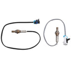 2Pcs Oxygen Sensor O2 Upstream +Downstream For 2006-2011 Chevrolet HHR 2.2L NEW
