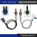 2Pcs Oxygen Sensor O2 Upstream +Downstream For 2006-2011 Chevrolet HHR 2.2L NEW