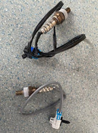 2Pcs Oxygen Sensor O2 Upstream +Downstream For 2006-2011 Chevrolet HHR 2.2L NEW