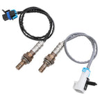 2Pcs Oxygen Sensor O2 Upstream +Downstream For 2006-2011 Chevrolet HHR 2.2L NEW