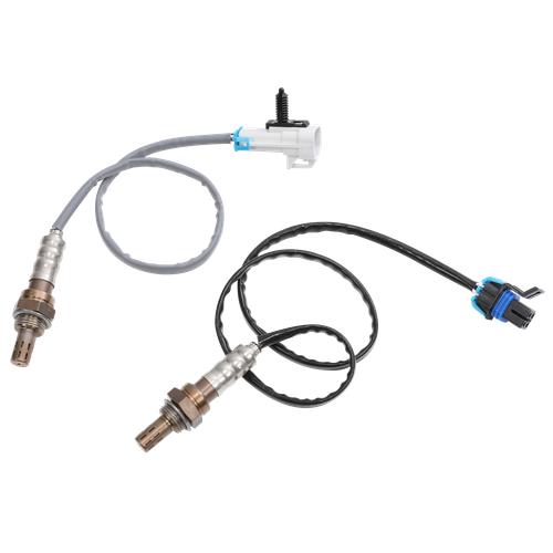 2Pcs Oxygen Sensor O2 Upstream +Downstream For 2006-2011 Chevrolet HHR 2.2L NEW