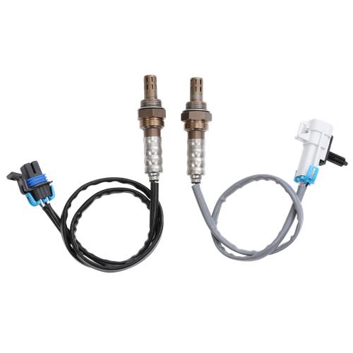 2Pcs Oxygen Sensor O2 Upstream +Downstream For 2006-2011 Chevrolet HHR 2.2L NEW