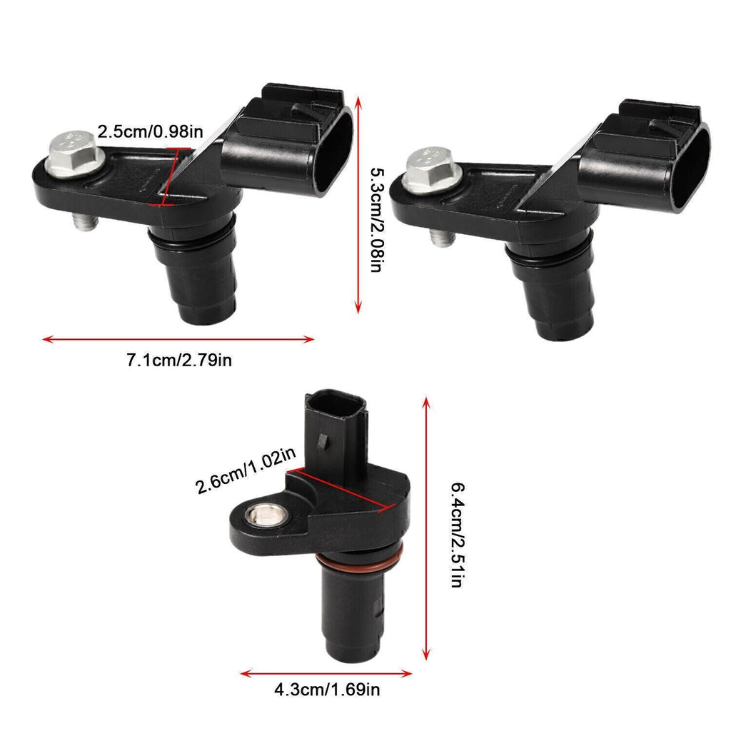 Crank/Camshaft Position Sensor For Buick Chevrolet GMC Saturn 2.0L 2.4L 2006-17
