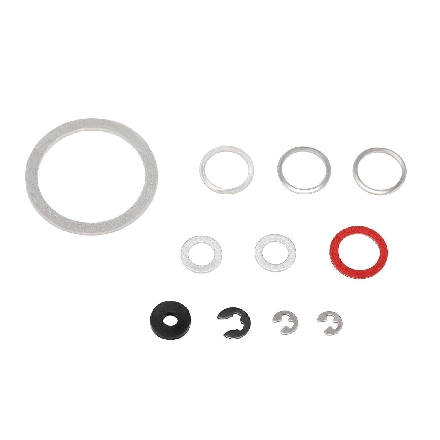 Carburetor Rebuild Kit For Mercruiser Marine 2 Barrel 3302-804844002 3.0 4.3 5.0