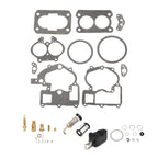 Carburetor Rebuild Kit For Mercruiser Marine 2 Barrel 3302-804844002 3.0 4.3 5.0