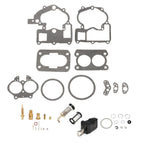 Carburetor Rebuild Kit For Mercruiser Marine 2 Barrel 3302-804844002 3.0 4.3 5.0