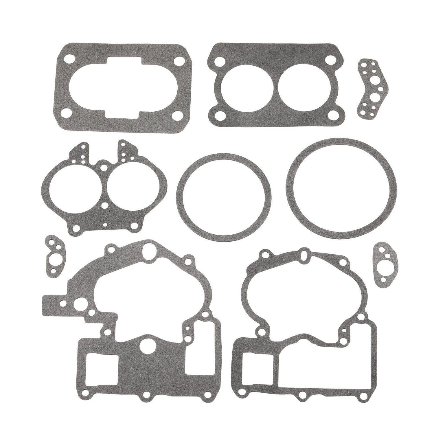 Carburetor Rebuild Kit For Mercruiser Marine 2 Barrel 3302-804844002 3.0 4.3 5.0