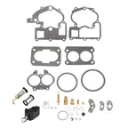 Carburetor Rebuild Kit For Mercruiser Marine 2 Barrel 3302-804844002 3.0 4.3 5.0