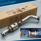 CATALYTIC CONVERTER KIT W/ O2 SENSORS FITS FOR HONDA ELEMENT 2.4L 2003-2011 USA