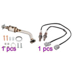 CATALYTIC CONVERTER KIT W/ O2 SENSORS FITS FOR HONDA ELEMENT 2.4L 2003-2011 USA