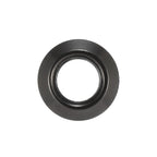 20PCS OPEN END LUG NUTS BULGE ACORN 1/2"X20 WHEEL NUT BLACK FINISH Fit for Ford