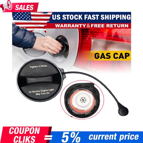 Fuel Tank GAS CAP For 2004-2012 CHEVROLET GMC Cadillac Buick Pontiac 95995094