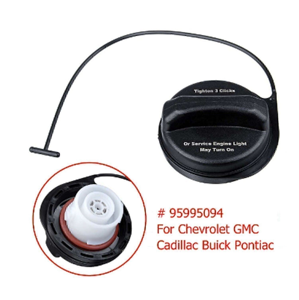 Fuel Tank GAS CAP For 2004-2012 CHEVROLET GMC Cadillac Buick Pontiac 95995094