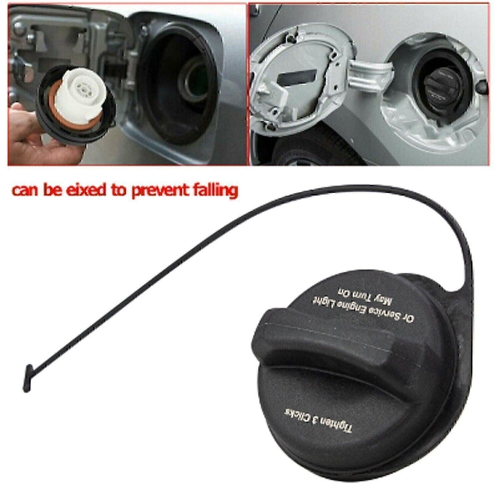 Fuel Tank GAS CAP For 2004-2012 CHEVROLET GMC Cadillac Buick Pontiac 95995094