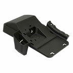 Rear License Plate Mounting Holder Bracket w/Light For 07-2017 Jeep Wrangler JK