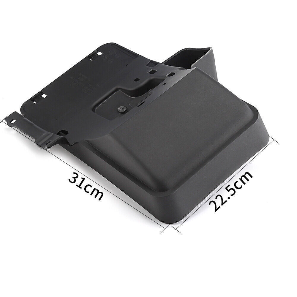Rear License Plate Mounting Holder Bracket w/Light For 07-2017 Jeep Wrangler JK