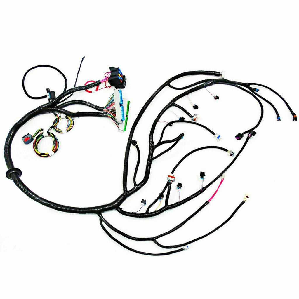 03-07 LS Vortec Stand alone Wire Harness Drive by wire 4L60E 4.8L 5.3L 6.0L DBW