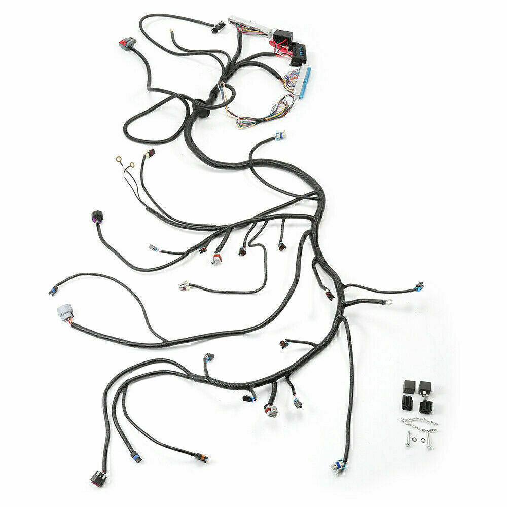 03-07 LS Vortec Stand alone Wire Harness Drive by wire 4L60E 4.8L 5.3L 6.0L DBW