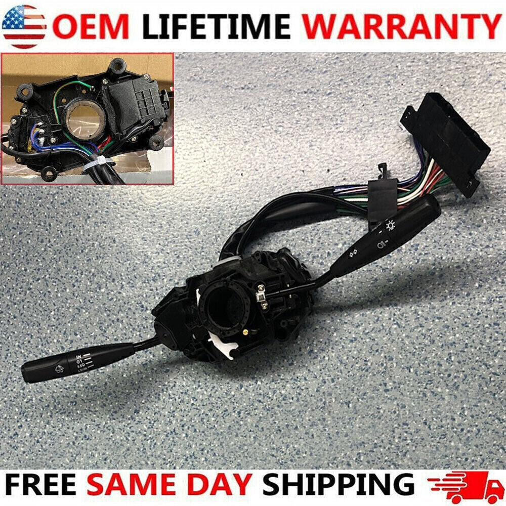 For 1989-1995 Toyota Pickup Truck Headlight Turn Signal Wiper Switch ,84310-3530