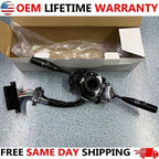For 1989-1995 Toyota Pickup Truck Headlight Turn Signal Wiper Switch ,84310-3530