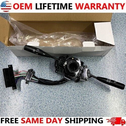 For 1989-1995 Toyota Pickup Truck Headlight Turn Signal Wiper Switch ,84310-3530