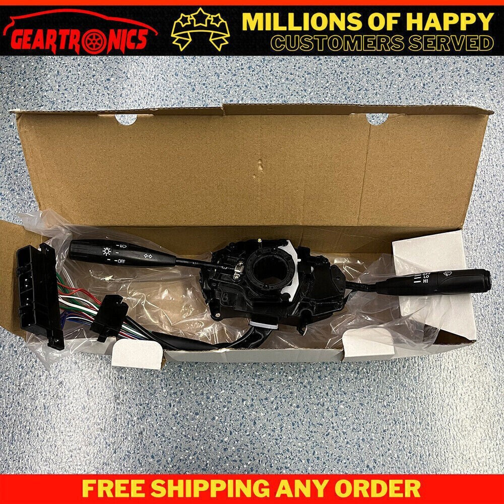 For 1989-1995 Toyota Pickup Truck Headlight Turn Signal Wiper Switch ,84310-3530
