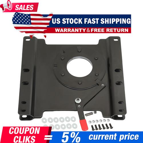 LEFT SIDE FOR FORD ECONOLINE E150 E250 E350 E450 DRIVER SEAT SWIVEL US