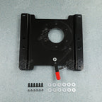 LEFT SIDE FOR FORD ECONOLINE E150 E250 E350 E450 DRIVER SEAT SWIVEL US