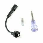Inline Spark Plug Ignition Tester for Coil and Plug-Wire Diagnosis
