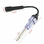 Inline Spark Plug Ignition Tester for Coil and Plug-Wire Diagnosis