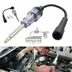SPARK PLUG TESTER Ignition System Coil Engine In Line Auto Diagnostic Test Tool/