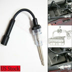 SPARK PLUG TESTER Ignition System Coil Engine In Line Auto Diagnostic Test Tool/