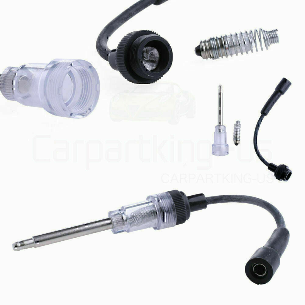 SPARK PLUG TESTER Ignition System Coil Engine In Line Auto Diagnostic Test Tool/