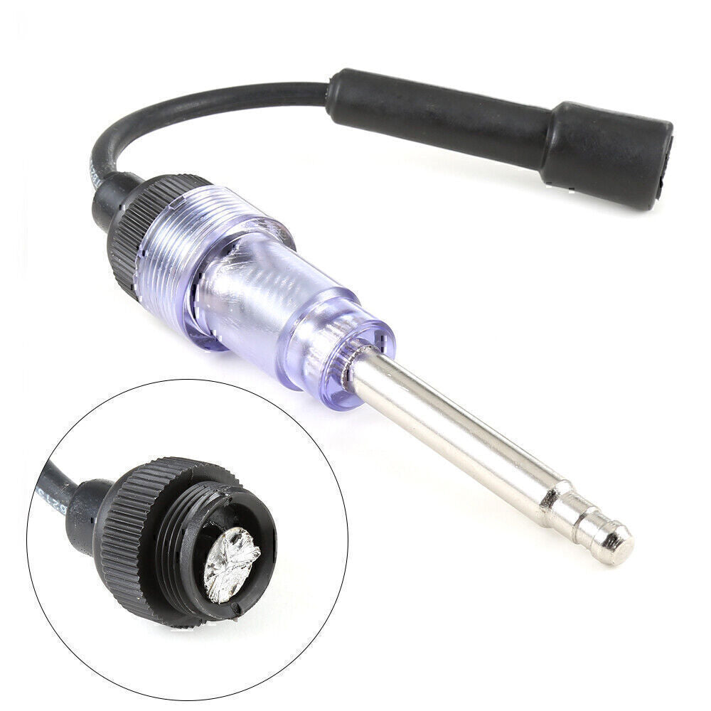 SPARK PLUG TESTER Ignition System Coil Engine In Line Auto Diagnostic Test Tool/