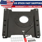 LEFT DRIVER +RIGHT PASSENGER FOR FORD ECONOLINE E150 E250 E350 E450 SEAT SWIVEL