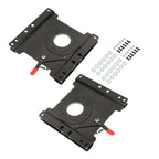 LEFT DRIVER +RIGHT PASSENGER FOR FORD ECONOLINE E150 E250 E350 E450 SEAT SWIVEL