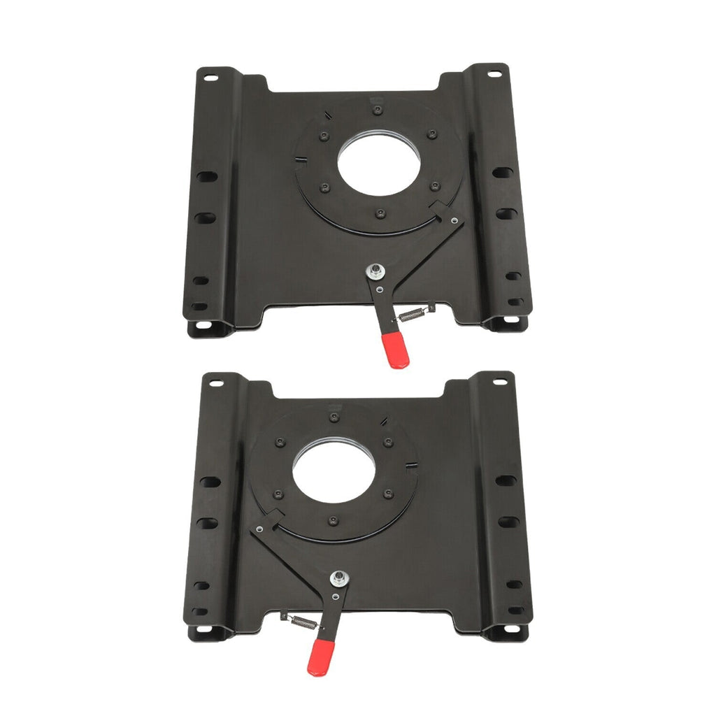 LEFT DRIVER +RIGHT PASSENGER FOR FORD ECONOLINE E150 E250 E350 E450 SEAT SWIVEL