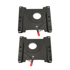LEFT DRIVER +RIGHT PASSENGER FOR FORD ECONOLINE E150 E250 E350 E450 SEAT SWIVEL