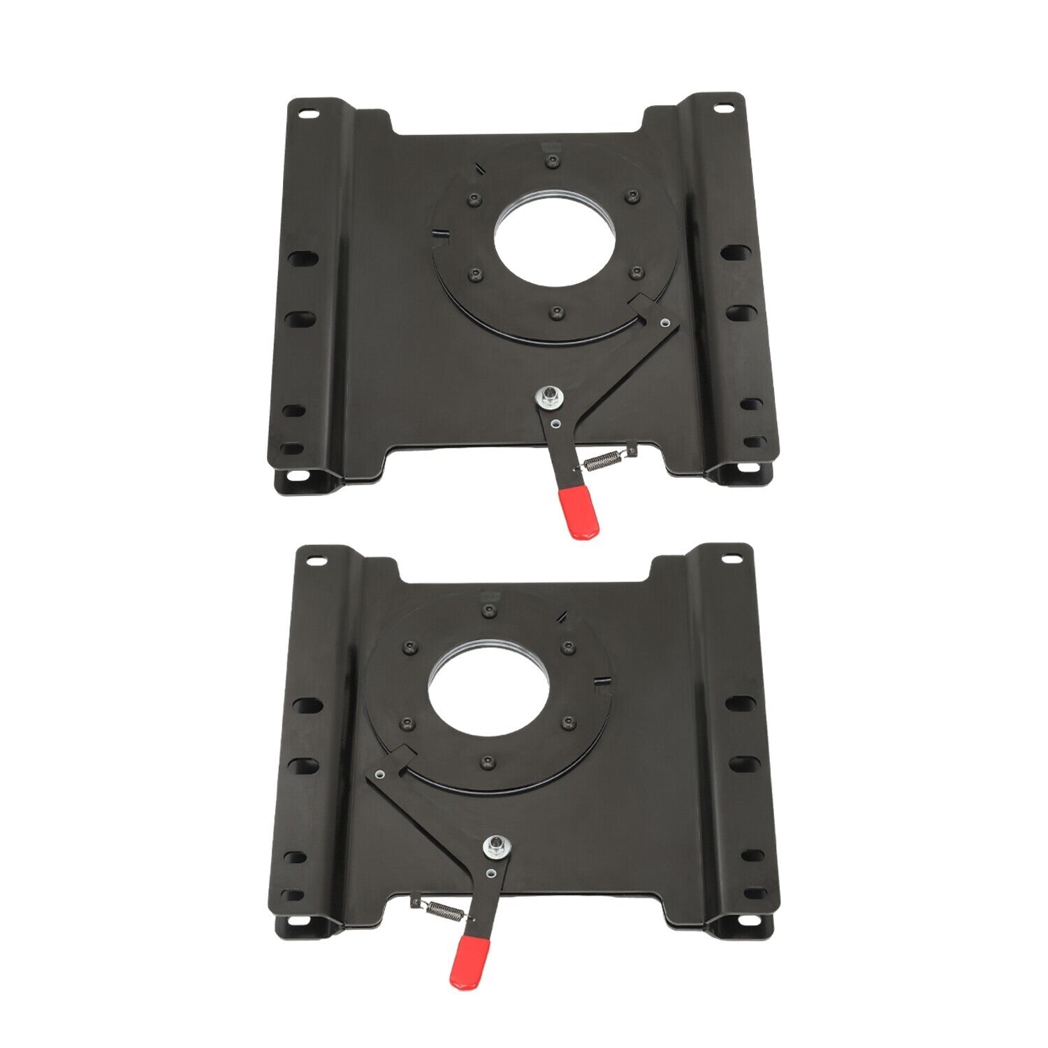 LEFT DRIVER +RIGHT PASSENGER FOR FORD ECONOLINE E150 E250 E350 E450 SEAT SWIVEL