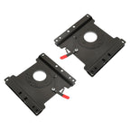 LEFT DRIVER +RIGHT PASSENGER FOR FORD ECONOLINE E150 E250 E350 E450 SEAT SWIVEL