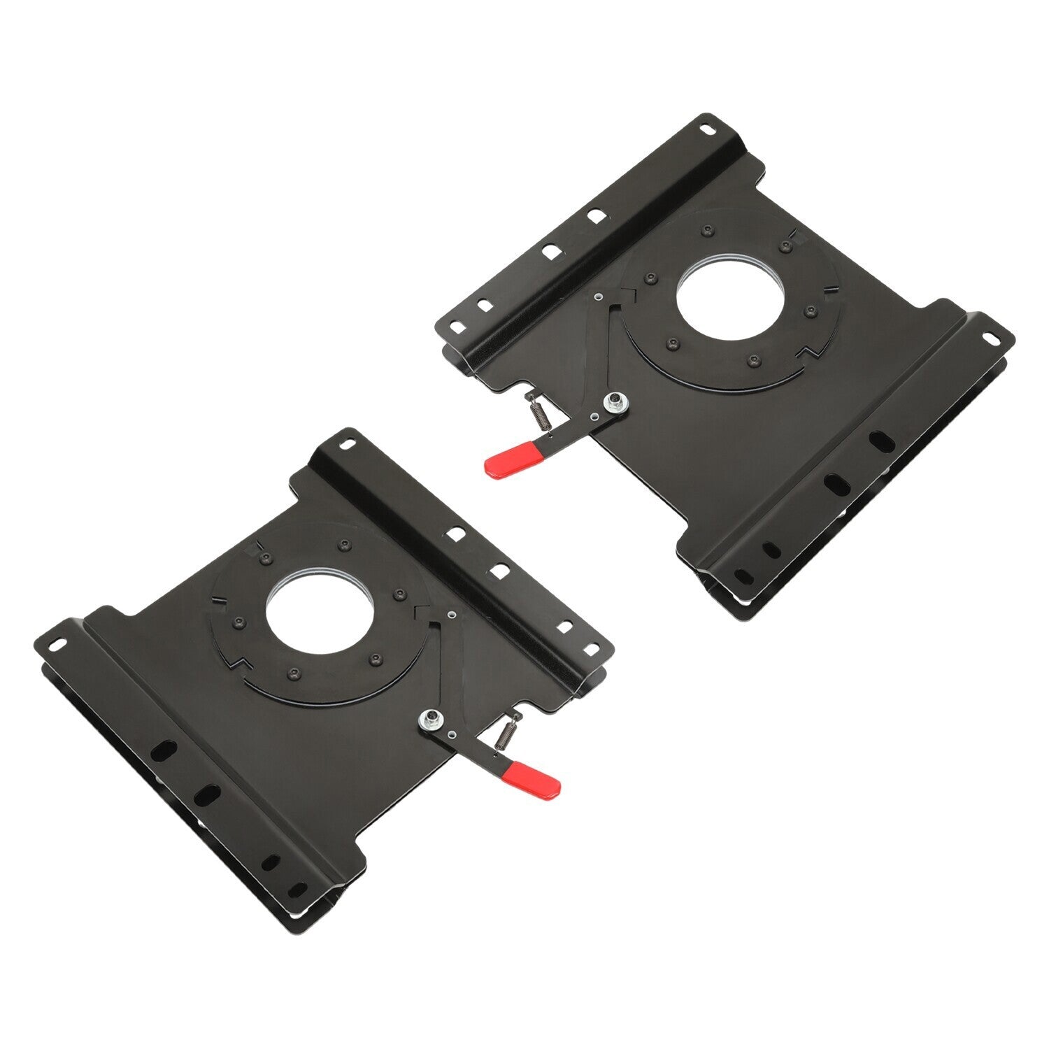 LEFT DRIVER +RIGHT PASSENGER FOR FORD ECONOLINE E150 E250 E350 E450 SEAT SWIVEL